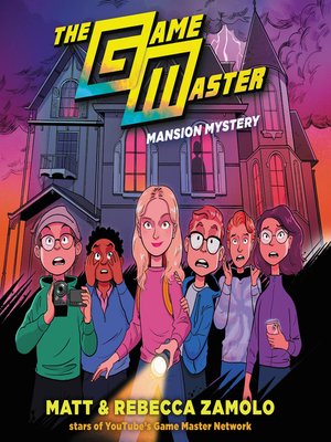 cover image of Mansion Mystery